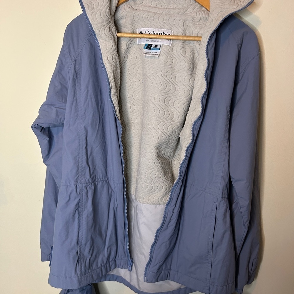 Columbia Women's Double Layer Core Ski Jacket Size S - Picture 9 of 11